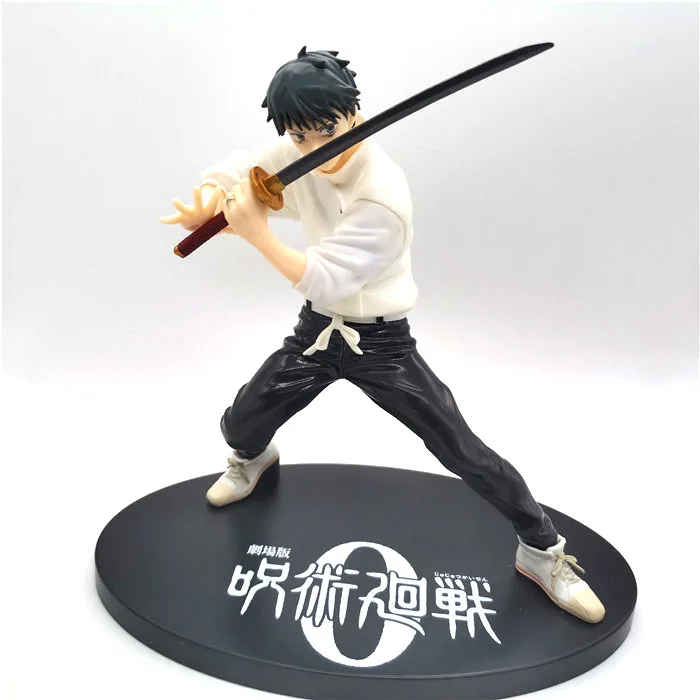 No box 2022 In stock!Japanese original anime figure Gojo Satoru/Okkotsu Yuta action figure collectible model toys