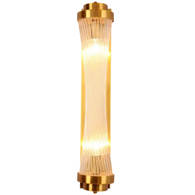 European Luxury Modern Minimalist LED Crystal Small Pretty Waist Wall Lights AC220V 3 Color Dimming Lamps For Indoor Decoration