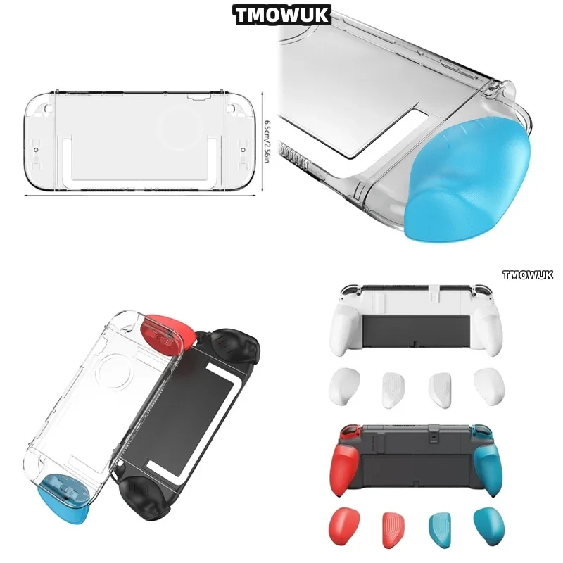 

For Nintendo Switch2 Protective Cover, Ergo Grip, Scratch Guard Skin - High Quality Assurance
