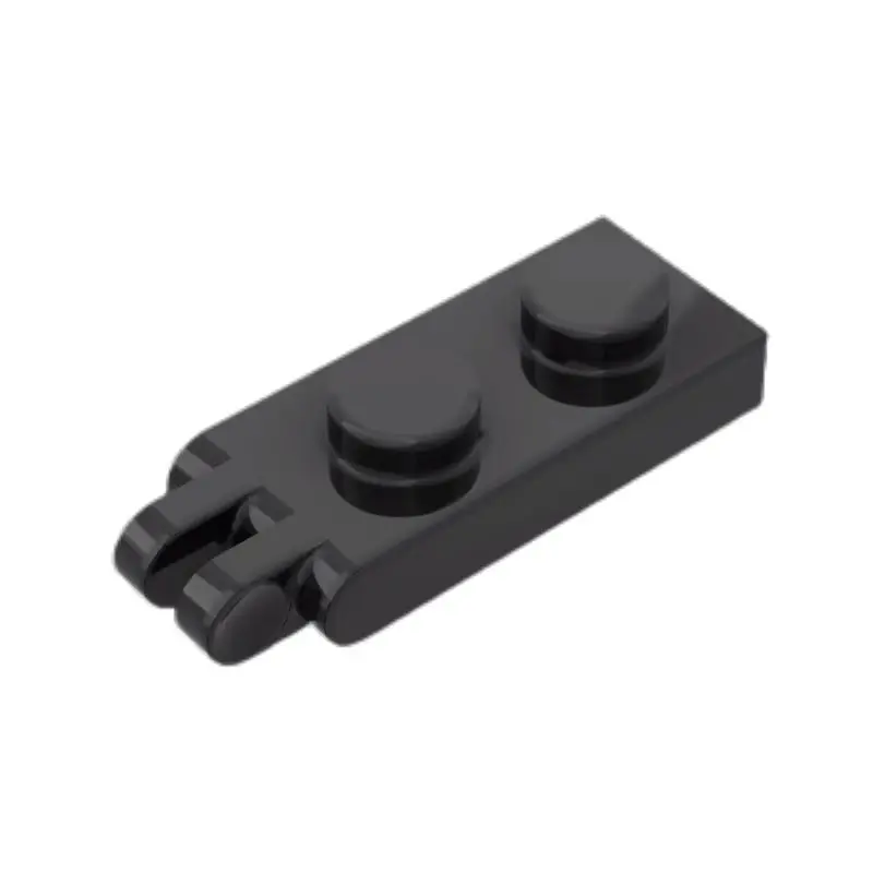 50g/125pcs 4276 1X2 บานพับแผ่นอาคารบล็อก MOC คลาสสิกอุปกรณ์เสริมใช้งานร่วมกับอิฐของเล่นเด็กของขวัญกล่อง