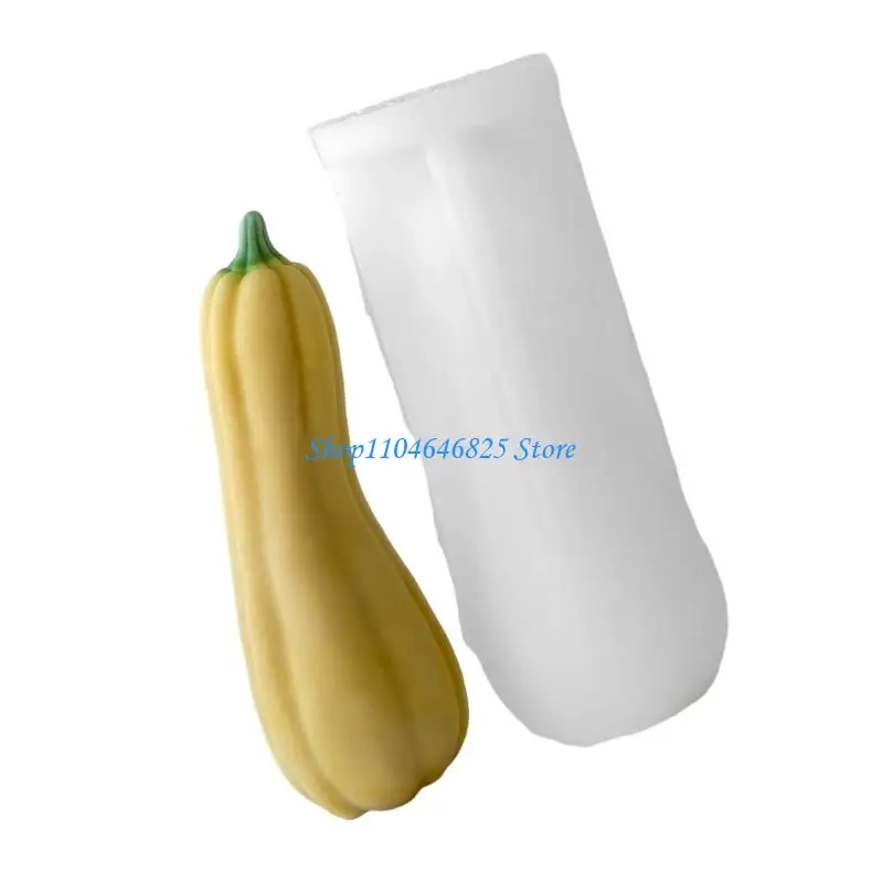 Pumpkin Silicone Mould Halloween Molds Plasters Molds Casting Molds