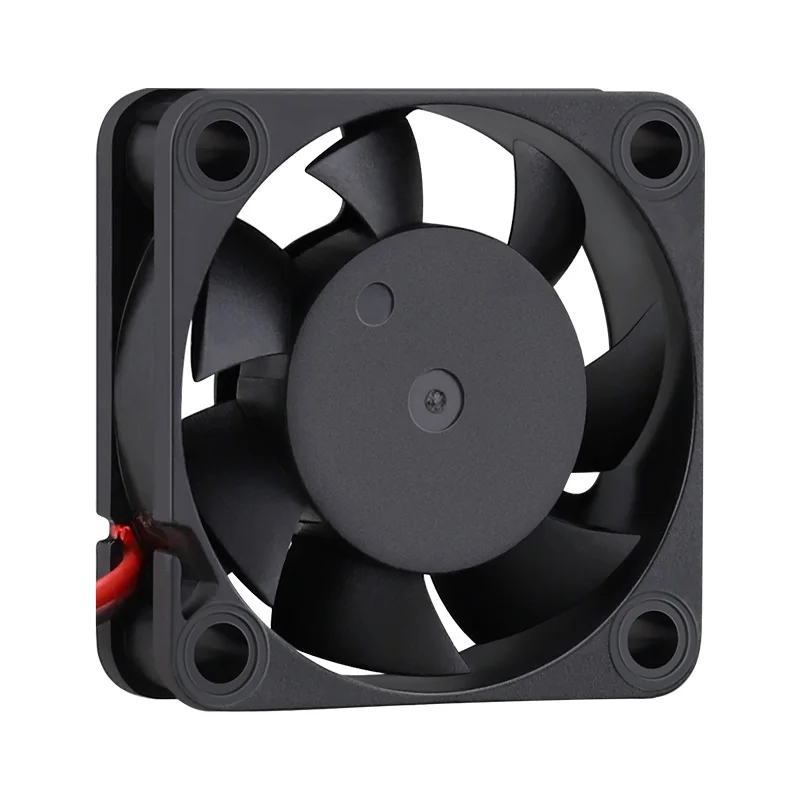 Gsie Time-Mini ventilateur de refroidissement sans balais, 5V, 12V, 24V, 2 broches, 3cm, 30mm, 30x30x10mm, Micro DC, 5 pièces, 3010