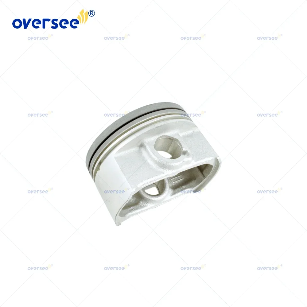 

Поршень Oversee 893524T08 только для подвесного двигателя Mercury 30, 40, 50, 60 л.с., новый послепродажный товар Parsun F40-05020101