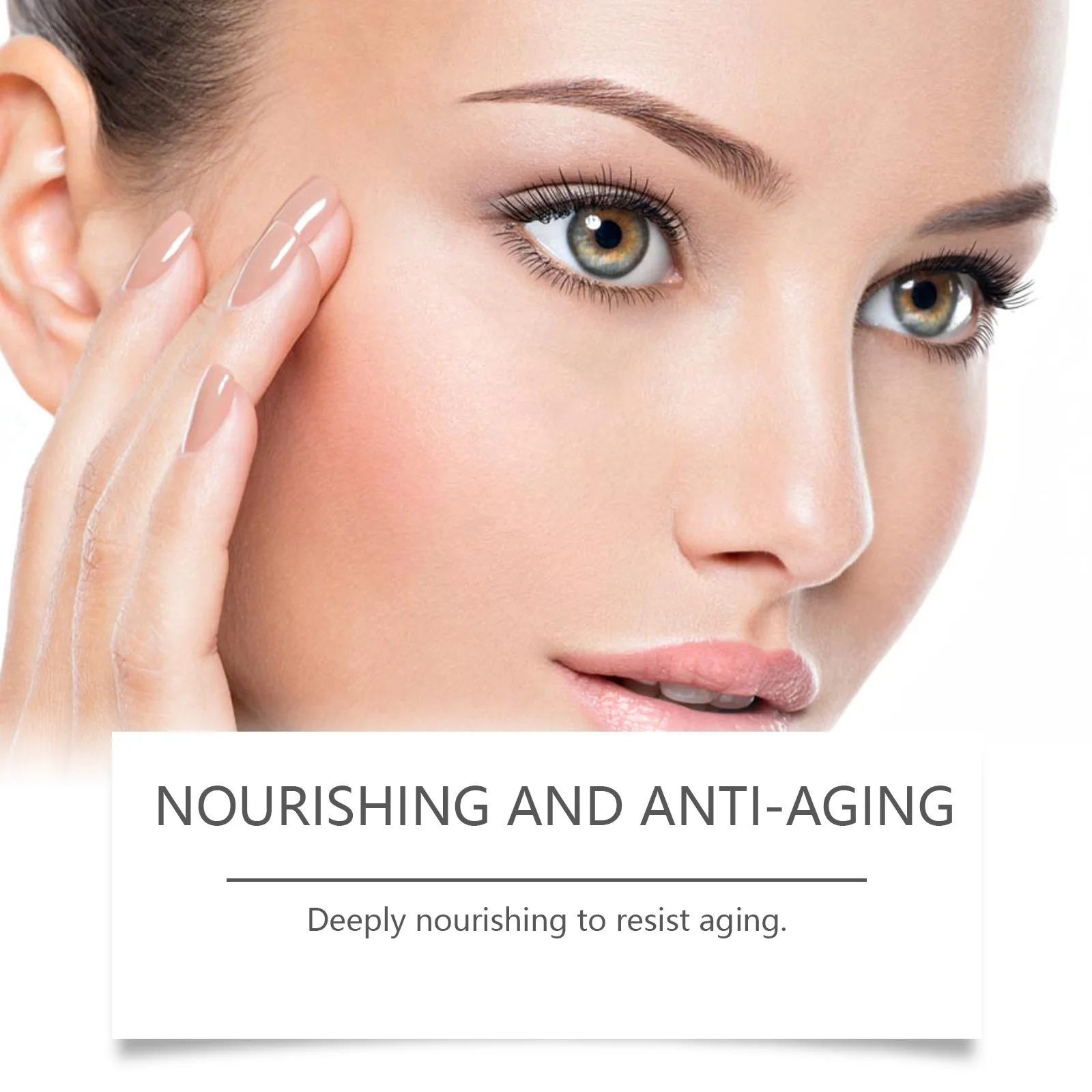 Lozione idratante idratante per il viso al tartufo nero da 50 ml per una pelle rassodata e luminosa