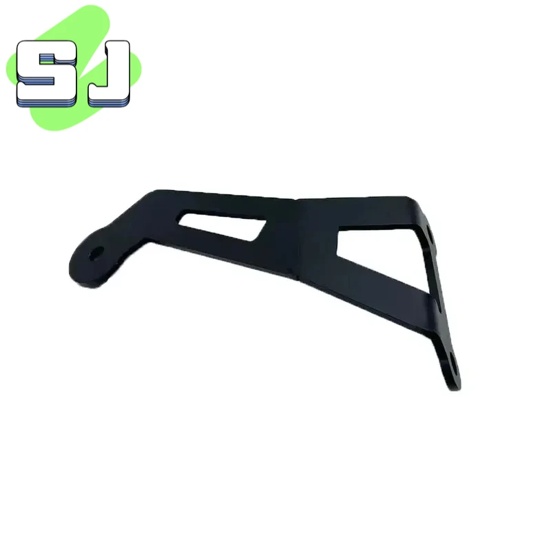 

Кронштейн выхлопной подвески мотоцикла Aprilia RSV4 RS V4 Tuono V4 2021-2023, задний штифт, глухая пластина педали