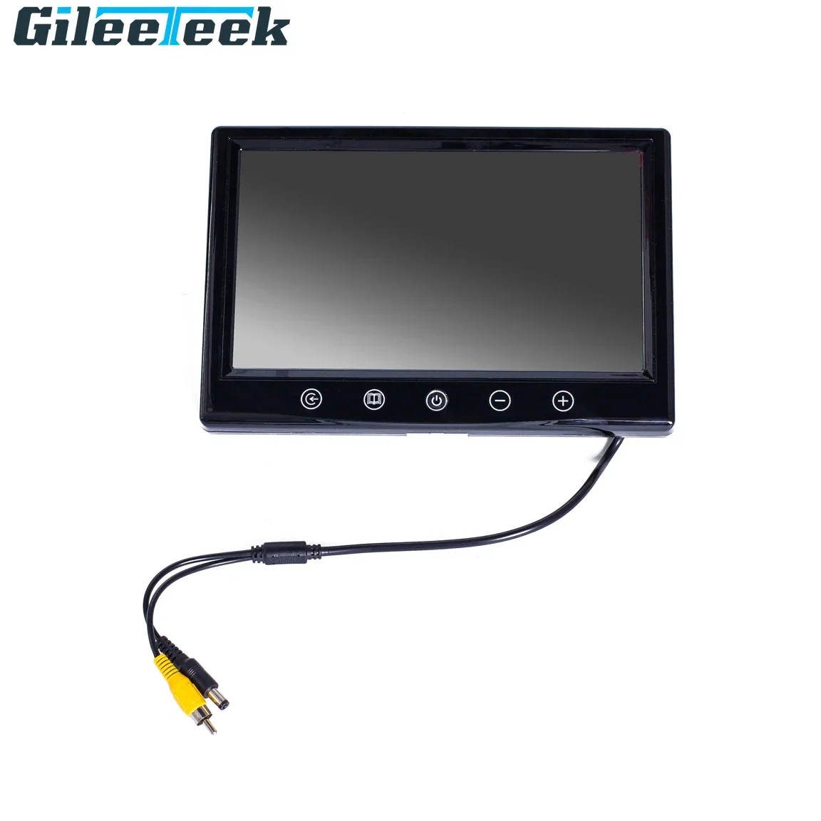 Endoscope Camera Accessories Full HD 9'' TFT LCD Color Monitor Only Fit WP90 Series Replacement Parts/accessories Waterproof