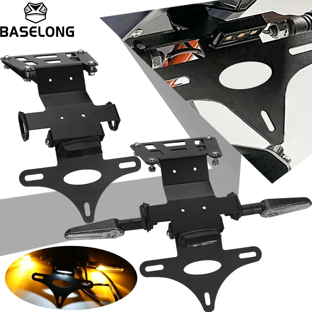 

Moto License Plate Holder For Yamaha YZFR25 YZF R25 YZF-R25 2014-2015-2016-2017-2018-2019-2020-2021-2022-2023-2024-2025-2026