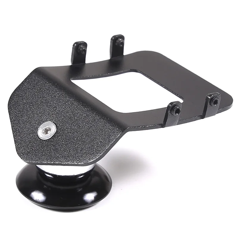 For Hummer H3 2005-2009 Car Central Control Air Outlet Mobile Phone Holder Aluminum Alloy Interior Accessories