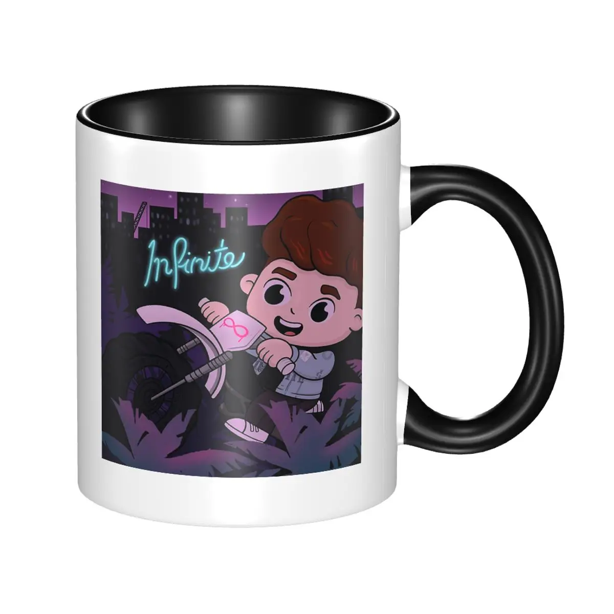 

Caylus Mug Funny Ceramic Coffee Cups Tea Mugs Milk Cup Drinkware Gifts for Friends