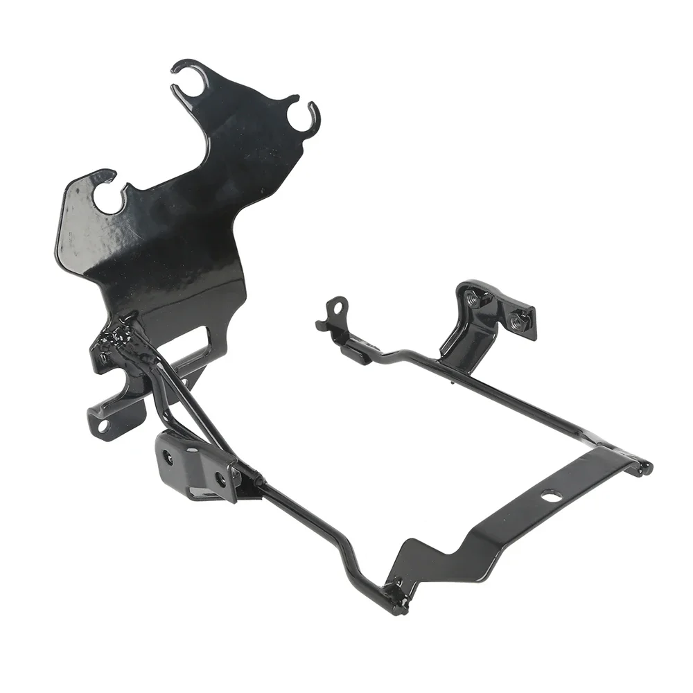 

Для Yamaha FZ6N FZ6S Fazer 2007-2009 мотоцикла, передняя фара, верхний обтекатель, кронштейн, подходит