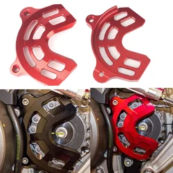 Motorcycle Front Chain Sprocket Guards Cover Protector For Aprilia RS660 RS 660 2020 2021 2022 2023 TPS Sensor Guard Cover