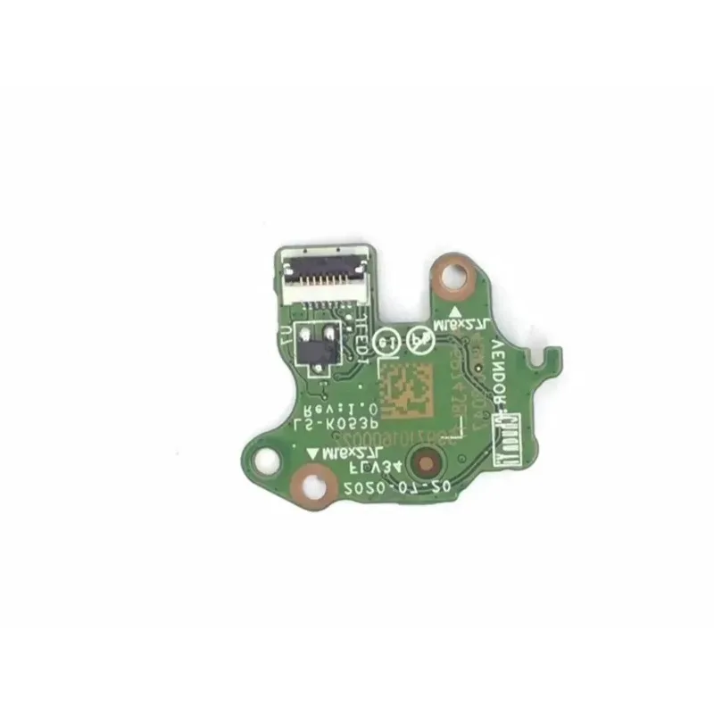 New Power Button Board for LENOVO ThinkBook 14 G2 NTL K4e-ITL E4-ITL Switch Board Cable LS-K053P LS-K057P