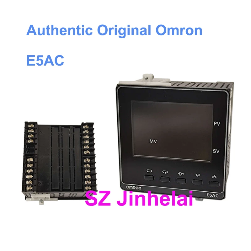 

Authentic Original Omron Temperature Controller Switch E5AC-RX3ASM-800 QX3ASM-800 CX3ASM-800 CX3ASM-804