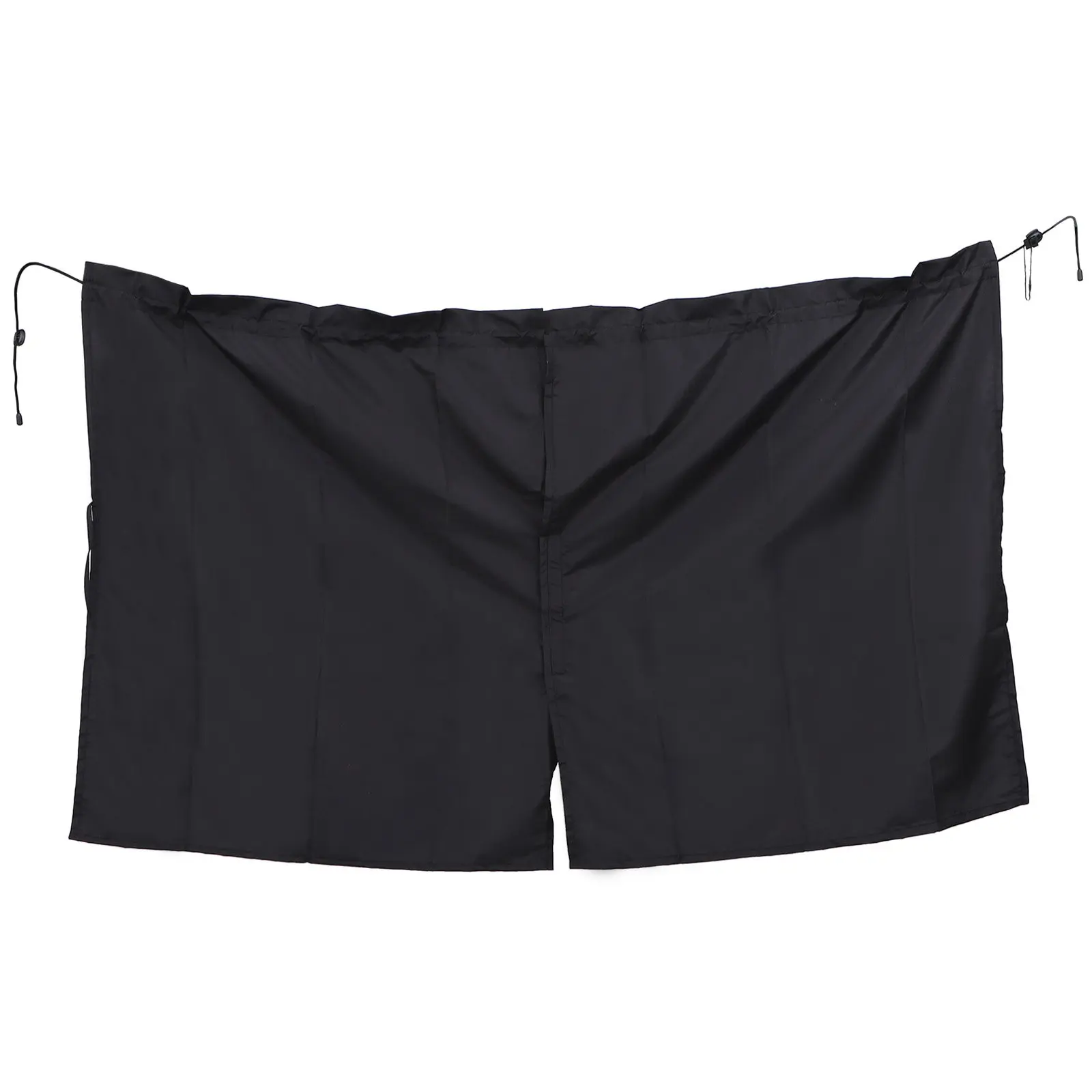 

Professional Car Partition Curtain Removable Divider Privacy Sunshade Stretchy Mesh Material for Commercial Vehicle Travel Rest