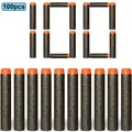 100PCS Black
