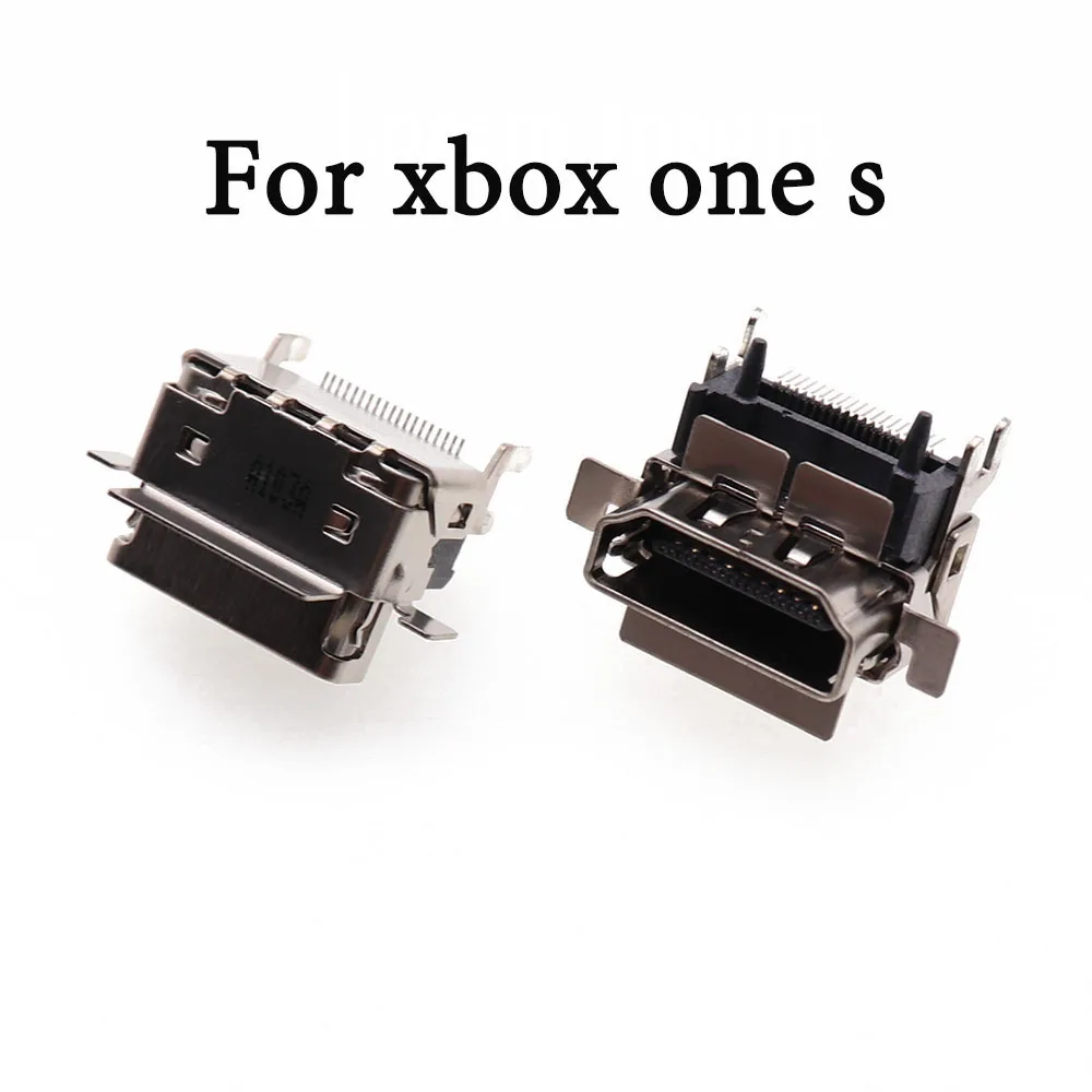 HDMI-kompatibel Lade Port Für PS5 PS4 Pro Slim Für Xbox Serie S X Power Jack Buchse Anschluss für Xbox One/Slim/X & Schalter