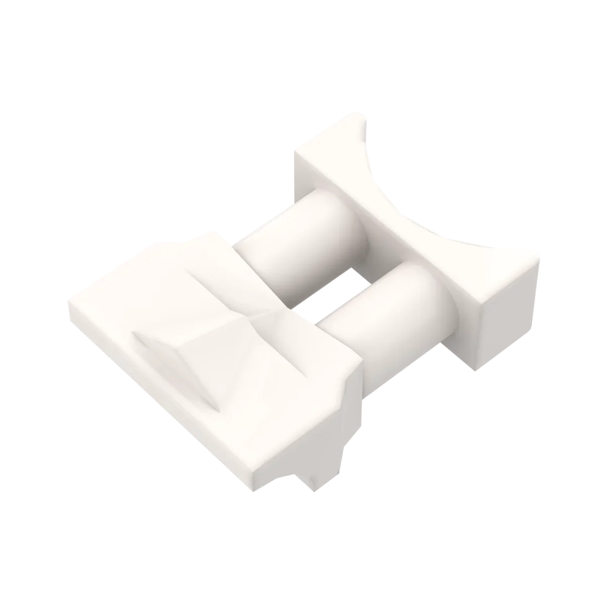 10Pcs MOC Parts 30304 Space Binoculars Compatible Bricks DIY Assmble Building Blocks Particle Kid Puzzle Brain Toy Gift