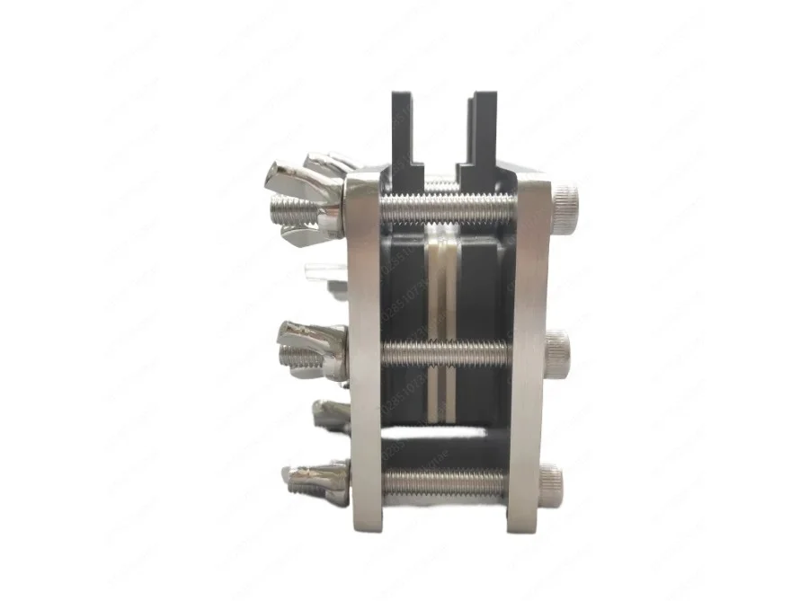 Liquid Flow Battery Testing Device Vanadium Liquid Flow Experimental Mold Corrosion-resistant Dual Liquid Flow Channel FA