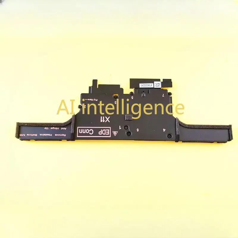 الأصلي لـ Dell Precision 16 5690 M5690 FAN HEATSINK AT 9430020 C0 F560W 0F560W