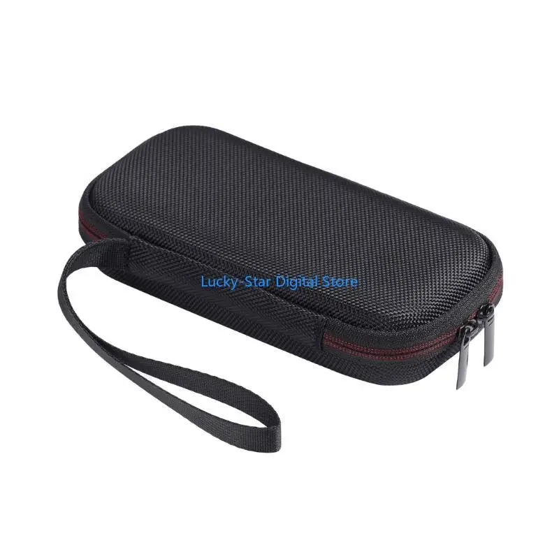 Сумка для хранения N7MC с сетчатым карманным шнуркой для RG351P RG 351P Game Console Bag Сумка