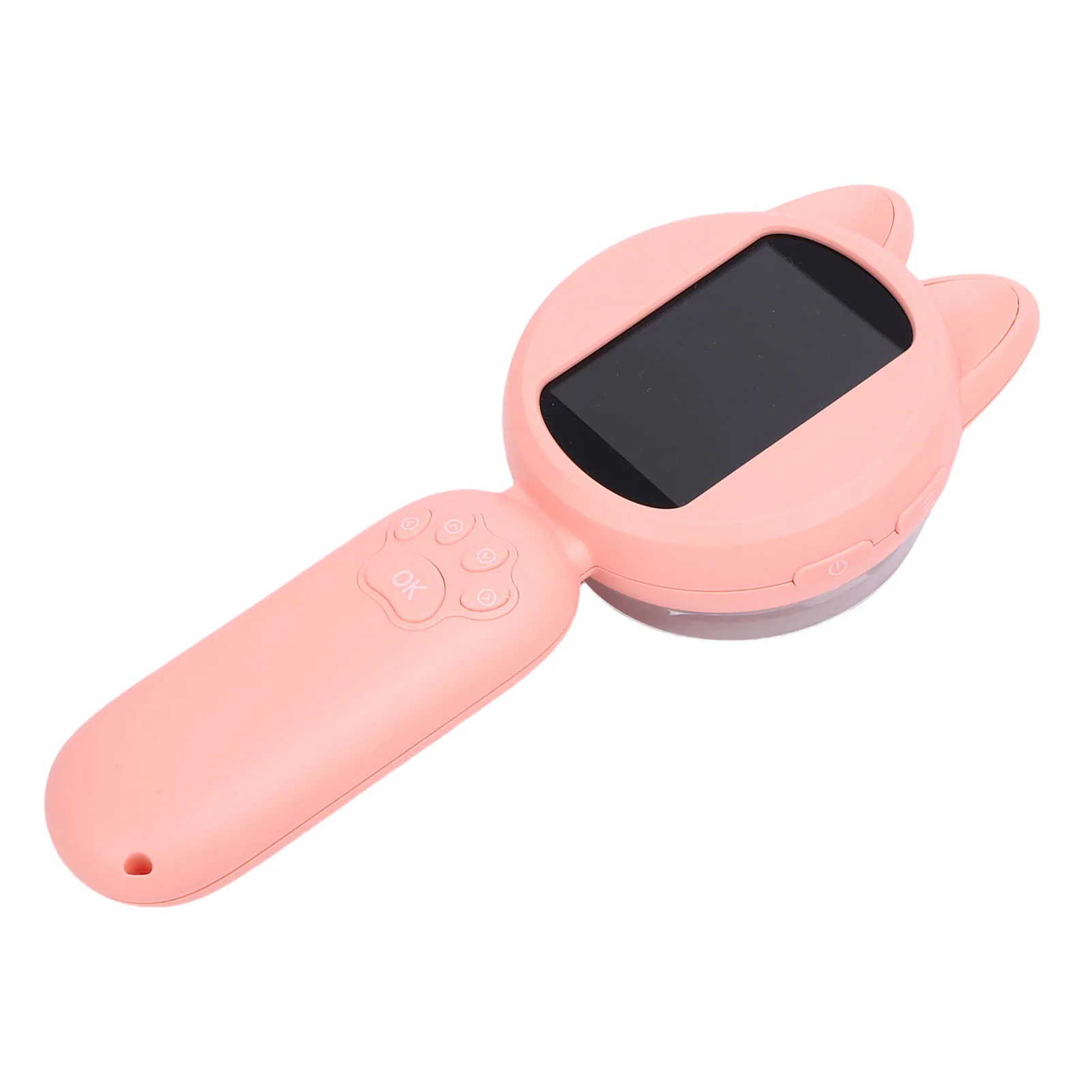 Microscopio digitale IPS da 2 pollici Microscopio portatile con zoom 4x per bambini con microscopio a moneta da 8 LED per esterni per piante, STEM, visualizzazione su PC