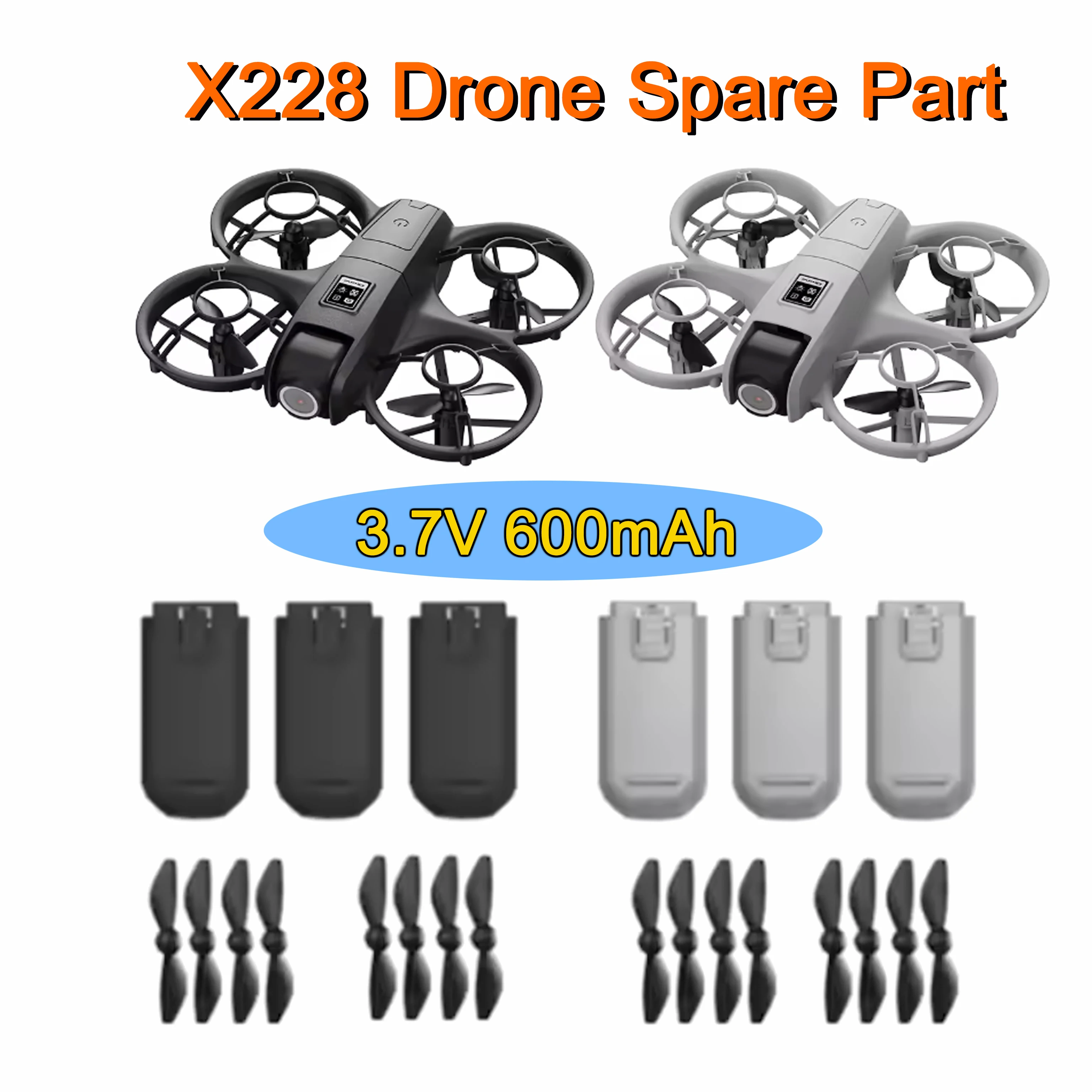 Parte di Ricambio Originale pe - Drone Propeller recensione e prezzo