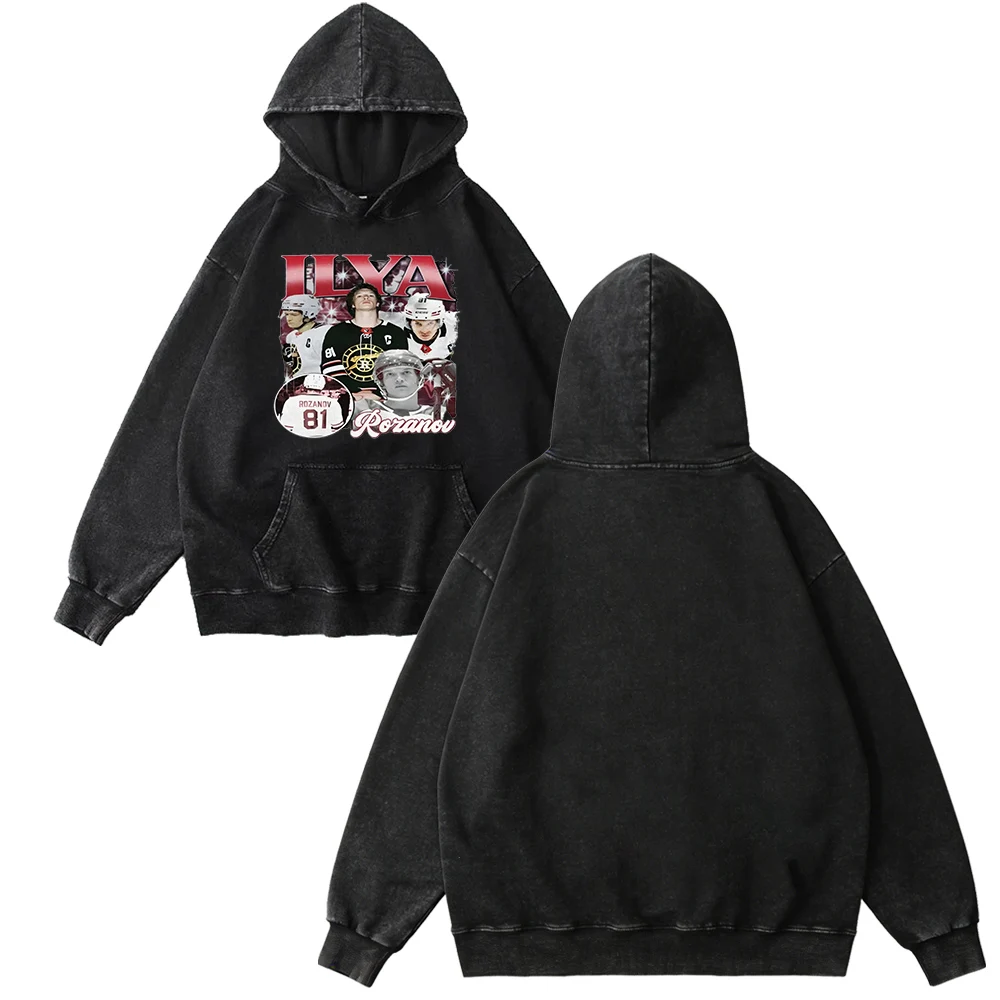 

Толстовка с принтом Heated Rivalry, винтажная, высококачественная, из хлопка, для мужчин и женщин, в стиле хип-хоп, спортивная, модная, пуловер, свитшот