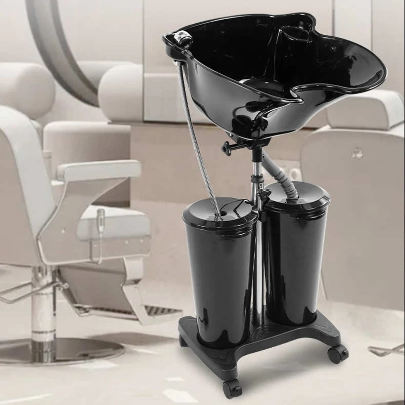 

Head Spa Shampoo Stand Equipment Salon Japanese Beauty Salon Hairdresser Stylist Aesthetic Washing Unit head spa lavatorio
