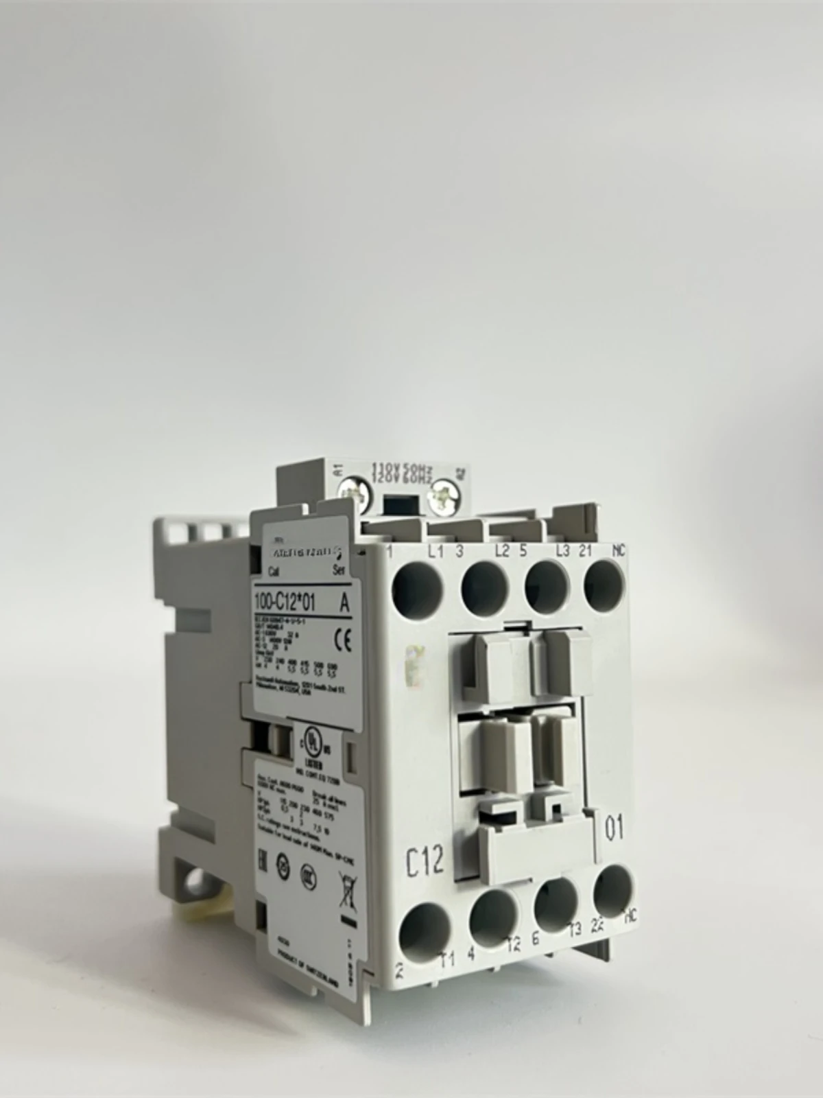 100-C12*10/01 100-C12KD/KJ/KF Contactor