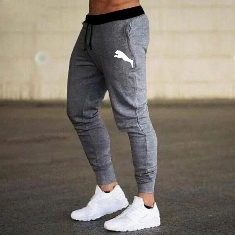 Outdoors Men Pants Spring And Autumn Running Pants New Casual Pant Jogging Tracksuit Tracksuit Pants Harajuku Street Pants S-3XL