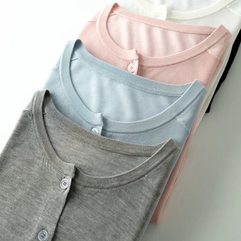 : Strickjacke