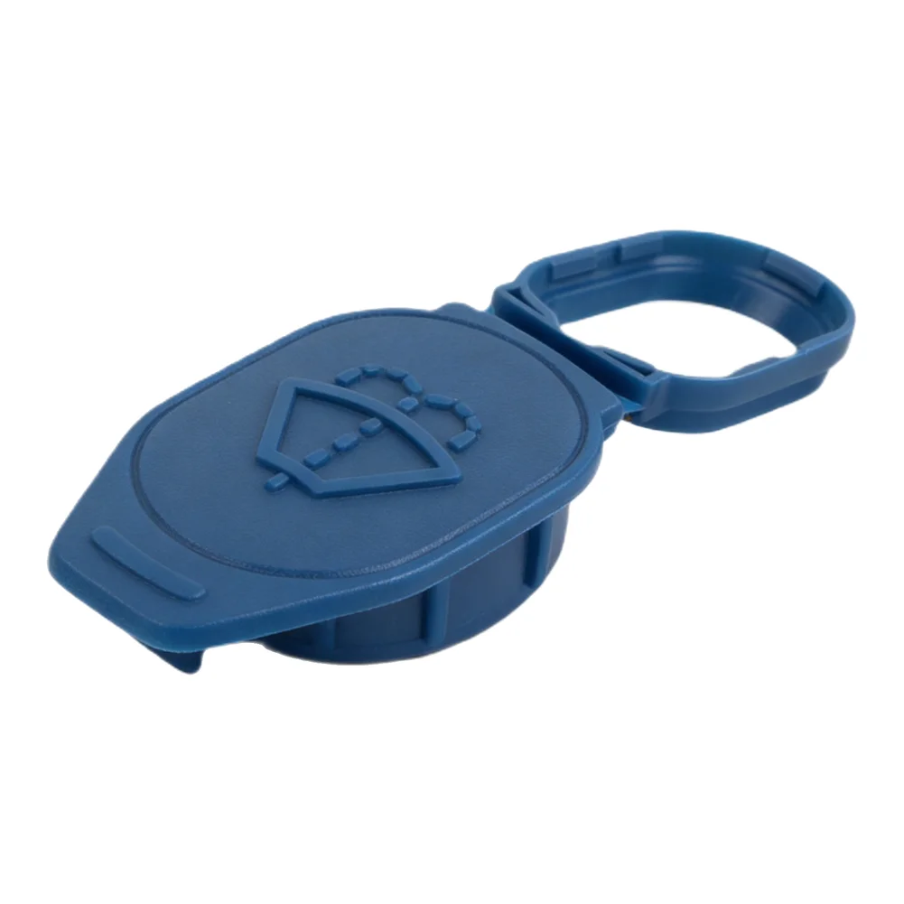 As Shown Washer Reservoir Lid OE-style Design Plastic Construction Direct Replacement Fit Single Piece Included