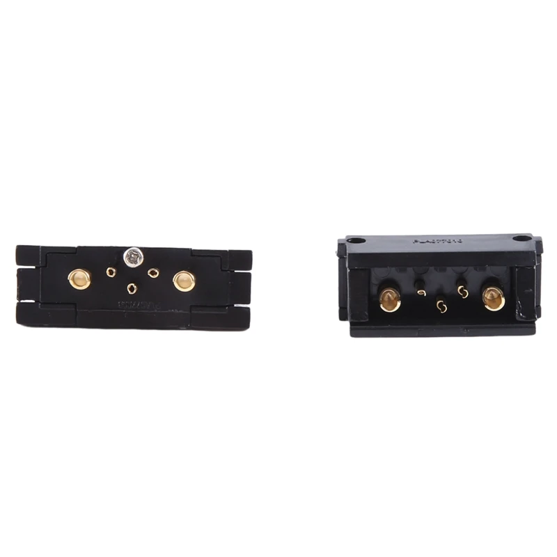 1Pair Lithium Battery Box Power Discharge Connector 5 Pins Male Plug And Female Plug,E-Bike Parts Power Plug For Hailong Durable