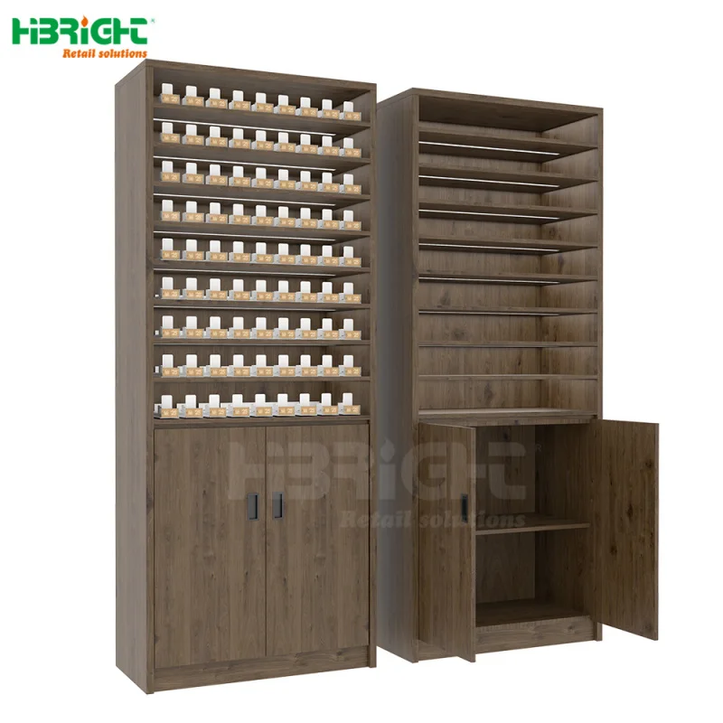 custom.High Capacity Customizable Metal Supermarket Shelves Superstore Display Rack Convenience Stores Premium Showcases