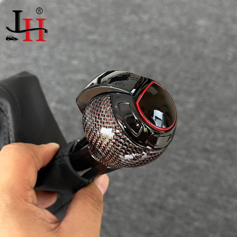 

Automatic Gear Shift Knob Shift Lever Handle Head for Audi A3 S3 RS3 Q3 S6 RS6 A4 A5 A7 Passat Golf 6 7 Golf 6GTI 7GTI Golf R CC