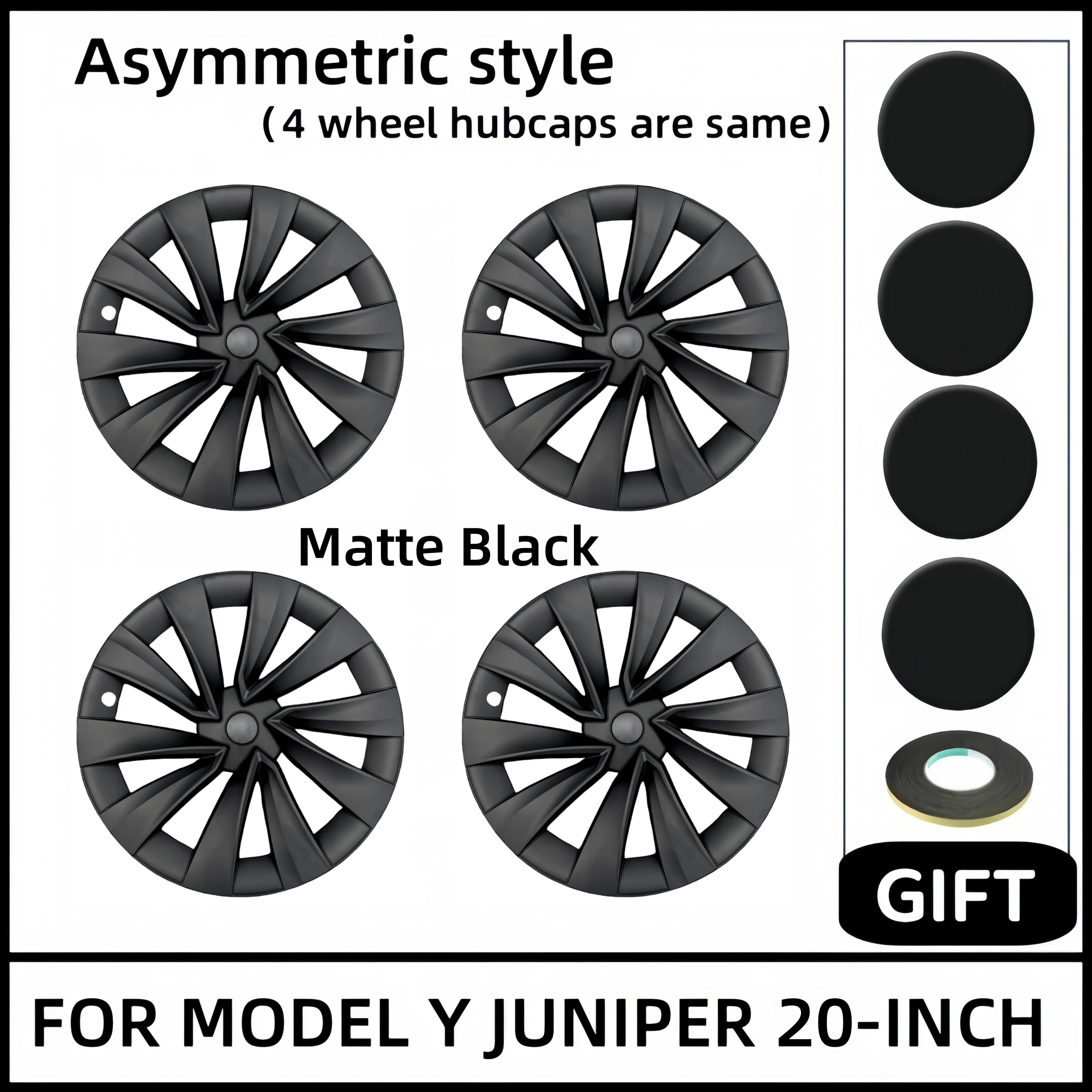Matte Black