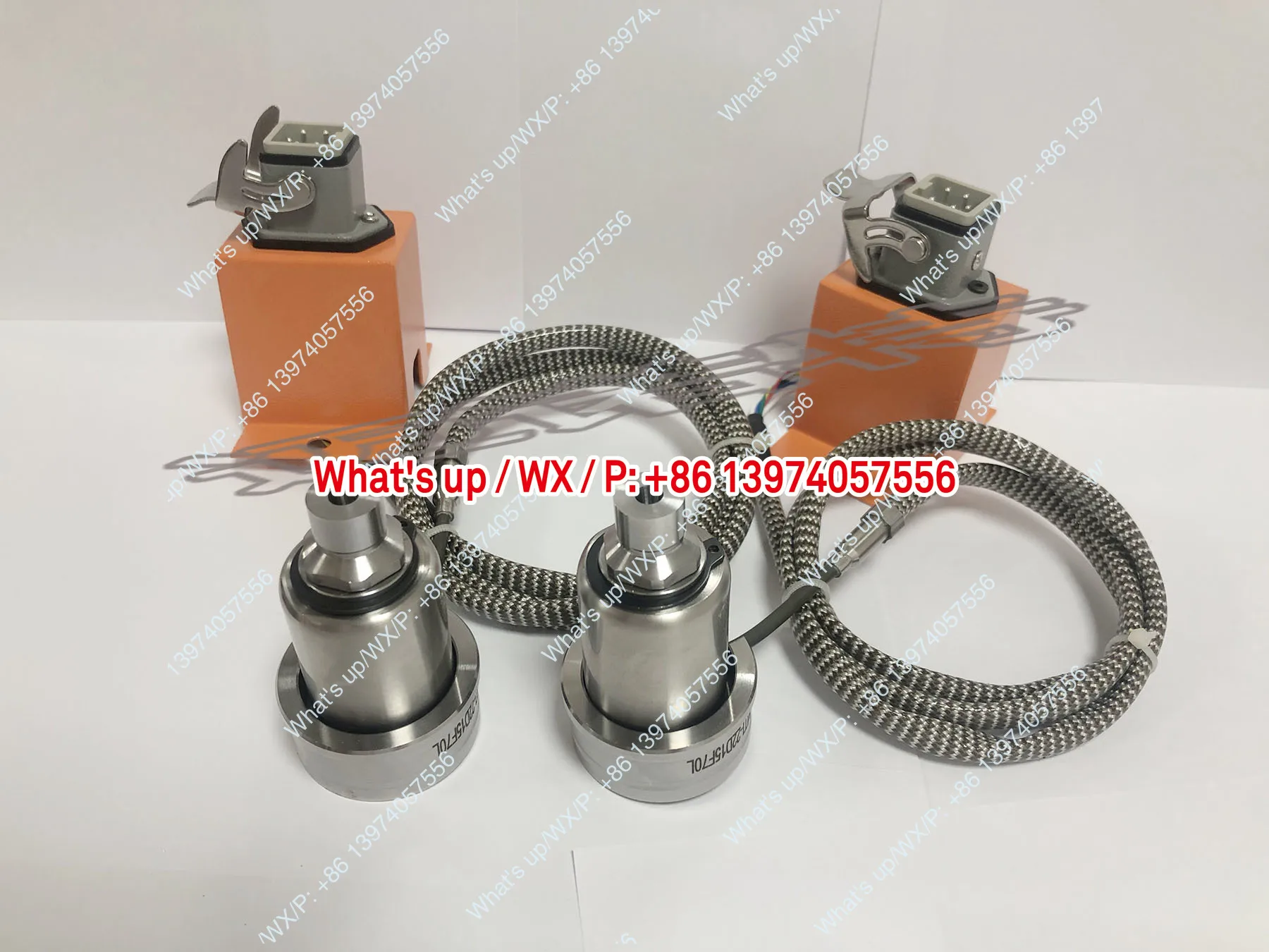 Hot runner Standard  nozzle MT2 large nozzle, runner point gate nozzle, single point multi-point hot nozzle