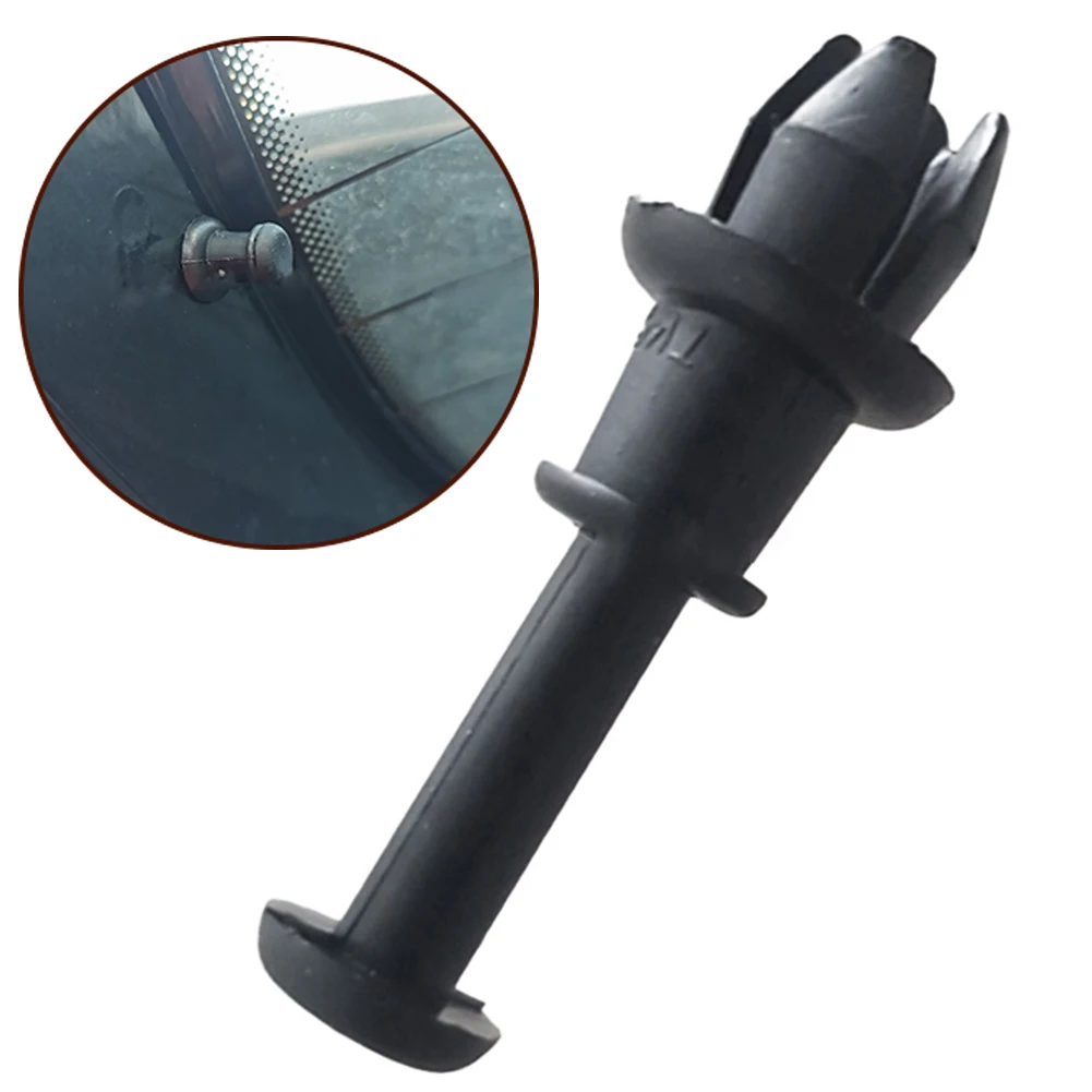 Ganchos para colgar en el coche, Clips para estante trasero del coche, diseño que ahorra espacio, compatibilidad versátil, desviación de medición Manual