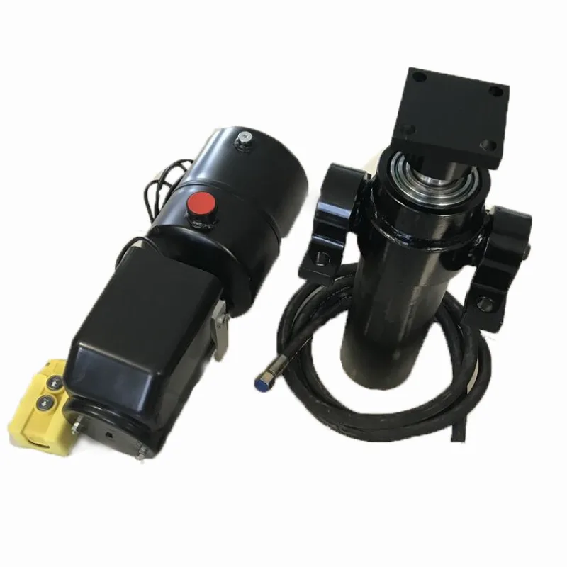 

10 Ton Double Acting Hydraulic Cylinder 100 mm