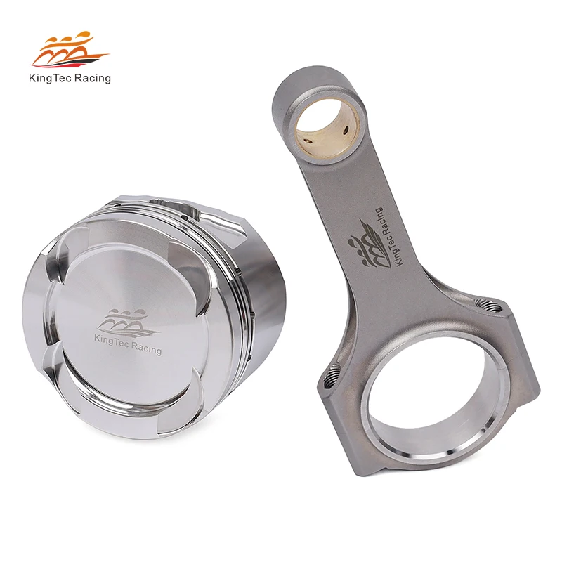 

Forged Autospace Grade Components for BMW B58 G20 G21 G01 G02 X3 X4 Forged Connecting Rod Piston B58B30