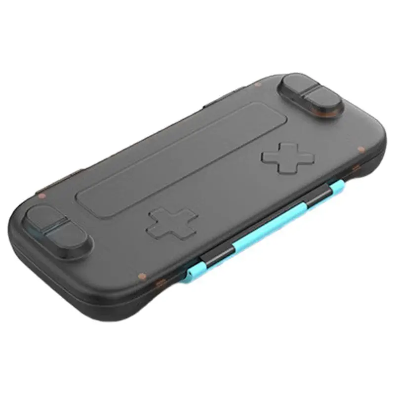 

【ДЕНЬ БЛАГОДАРЕНЬЯ】Защитный чехол, пылезащитный, обеспечивающий полную защиту для Switch 2, жесткий чехол для переноски, тонкий дорожный чехол с 10 защитными элементами.