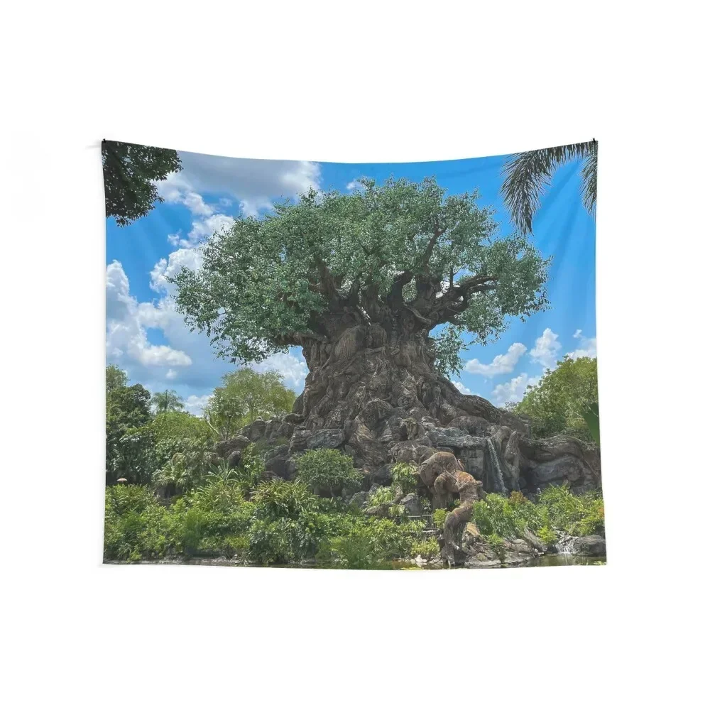 Animal Kingdom in Orlando Florida Tapestry Wall Hangings Decoration Decoration Bedroom Bedroom Decorations Tapestry