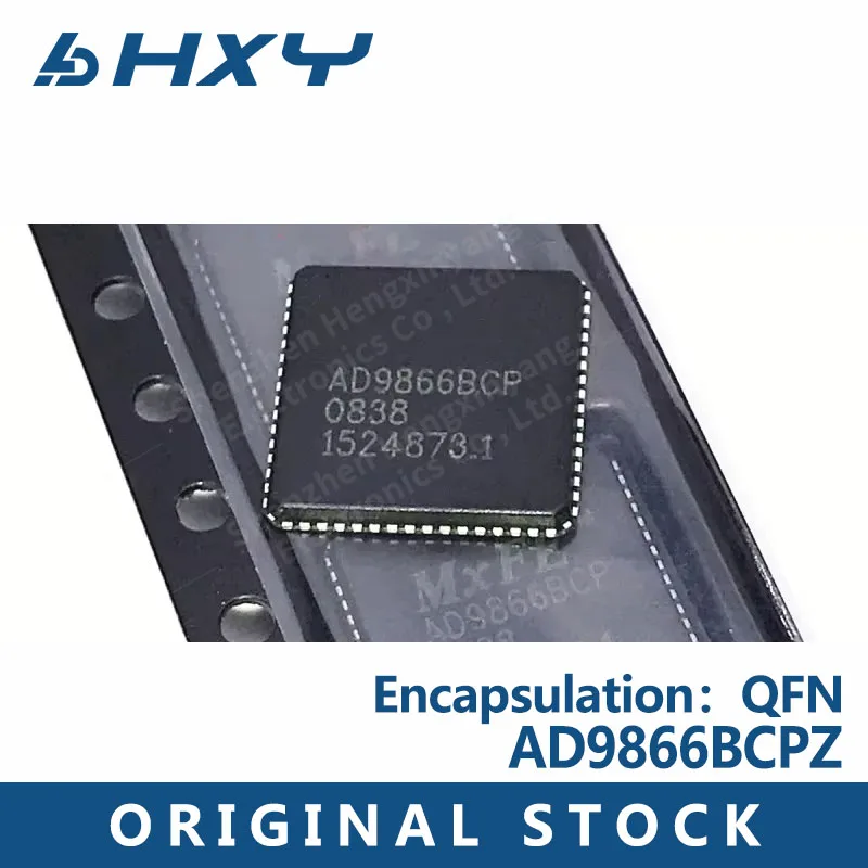 

1PCS/LOT AD9866BCPZ AD9866BCP AD9866 LFCSP64