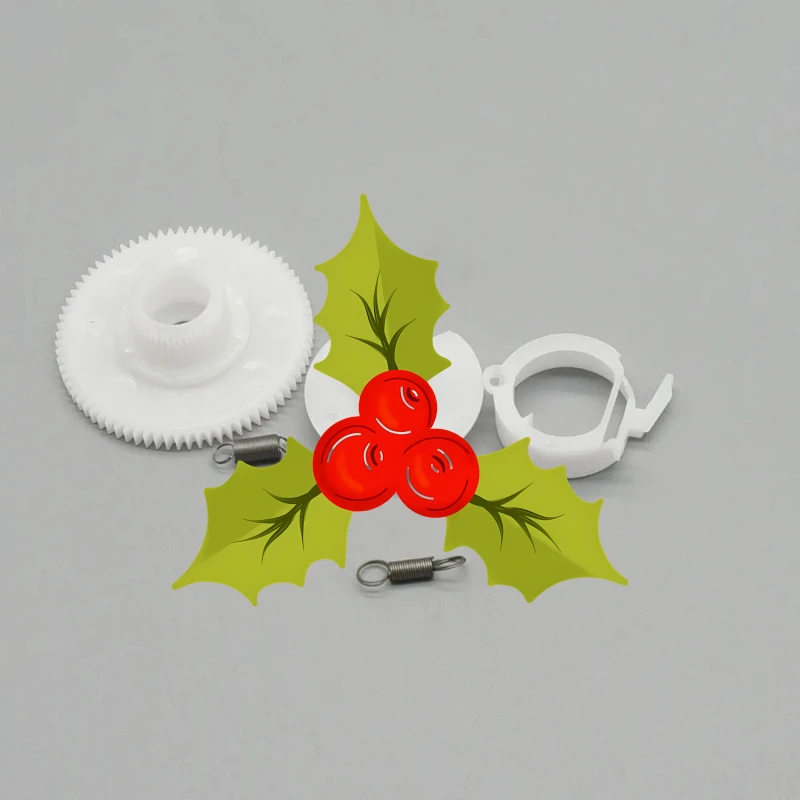 50X CLUTCH GEAR KIT for EPSON L3100 L3101 L3110 L3115 L3116 L3150 L3151 L3156 L3158 L3160 L4150 L4160 L4165 L5190 L6178 L6198