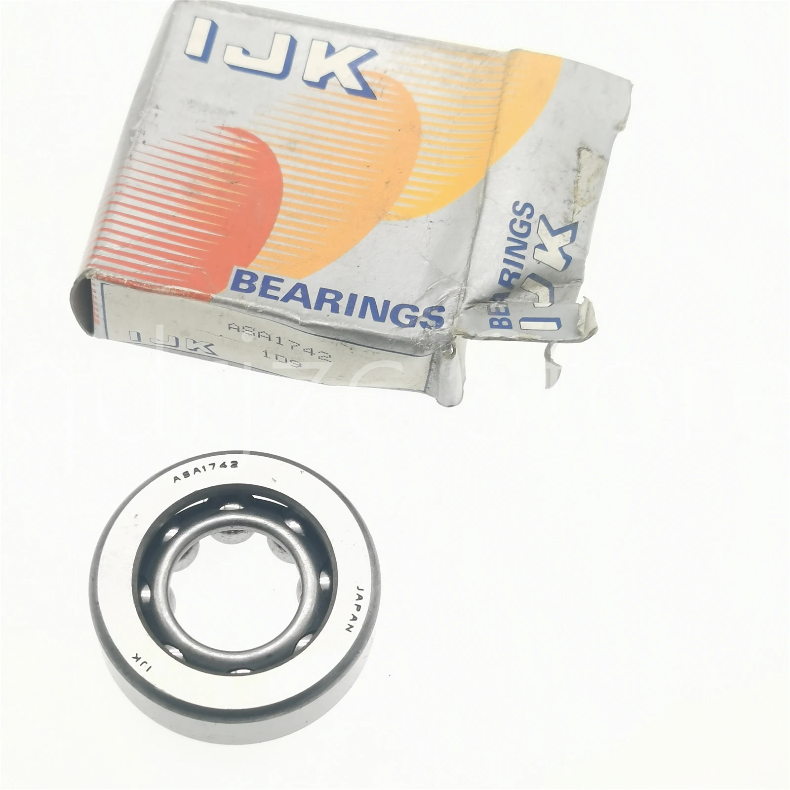 Thrust Angular Contact Ball Bearing ASA1742 17.75mm X 42mm X 13mm