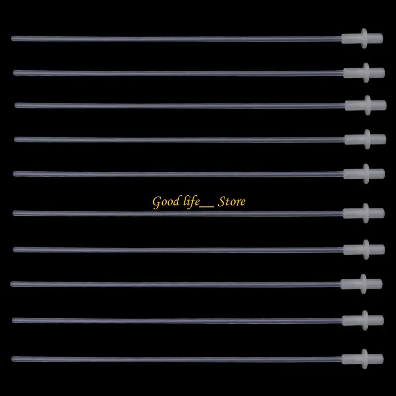 85dB 10 أجهزة كمبيوتر يمكن التخلص منها قضبان التلقيح الاصطناعية أنابيب قسطرة تربية #4