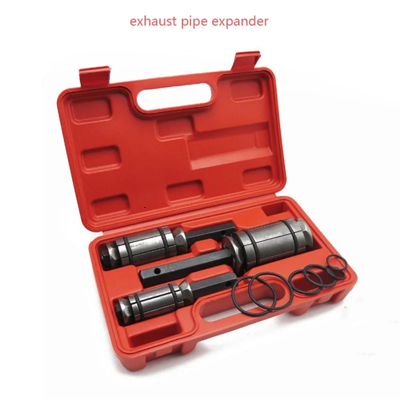 

Automobile Exhaust Pipe Expander Exhaust Pipe Expansion Tool Repair And Maintenance Expansion Pipe Expansion Hole 29-89mm