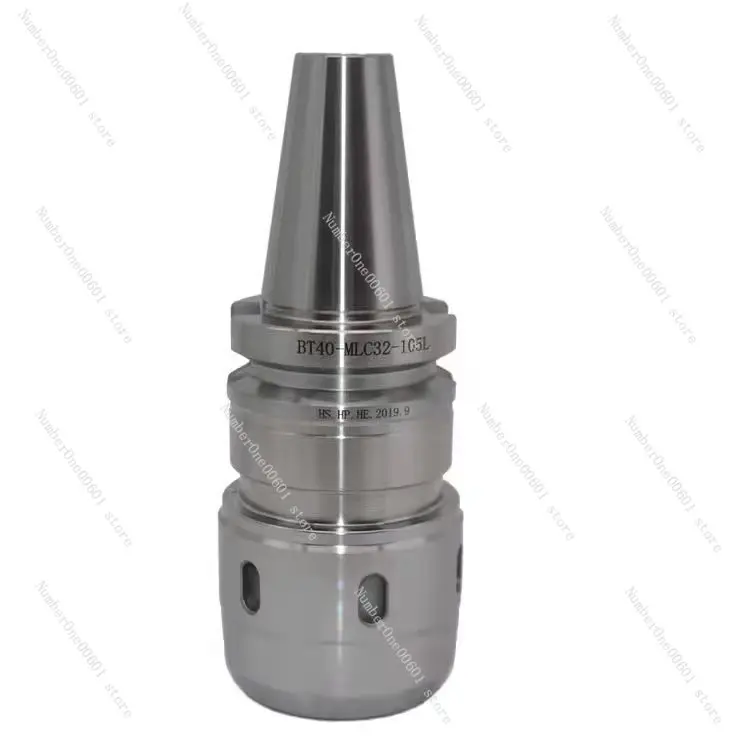 High-Efficiency Seismic C- Type CNC Tool Holder Concentric High-Precision Precision Strength