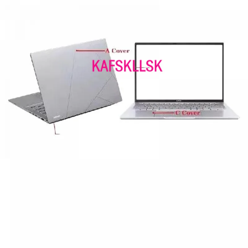 RWNew for HP ProBook 430, 431, 435, 436 G5 notebook palm support keyboard case