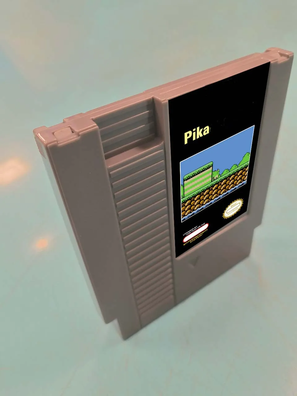 Pikachued RPG Game Card for NES 72 Pins 8bit Console Video Game Cartridge